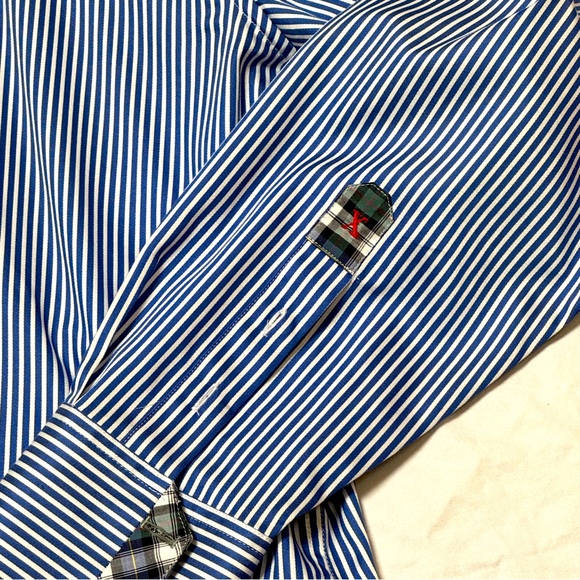 Robert Graham long sleeve dress shirt - Picture 3 of 5
